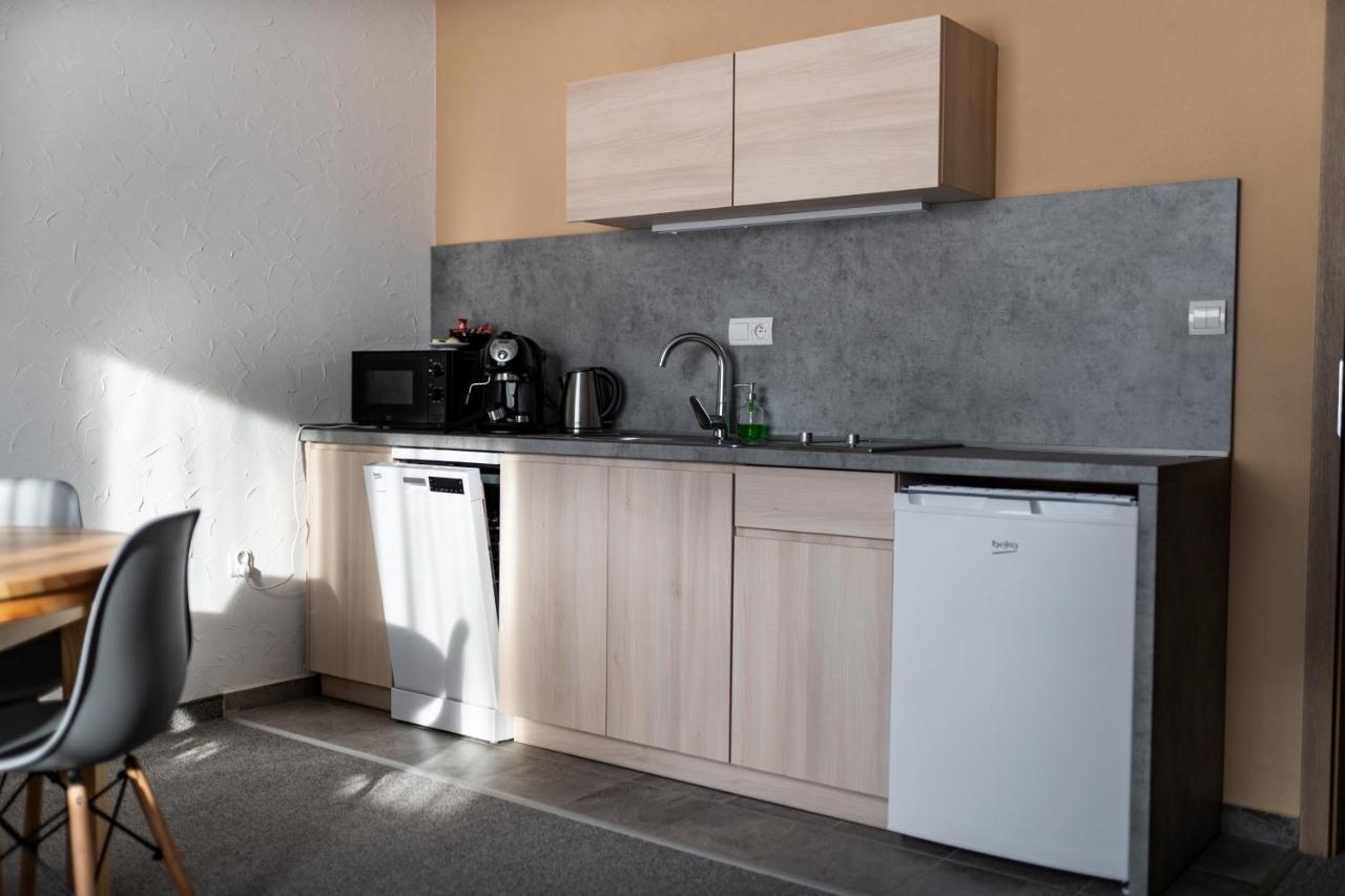 Apartmány Janka + camp Bešeňová Exterior foto