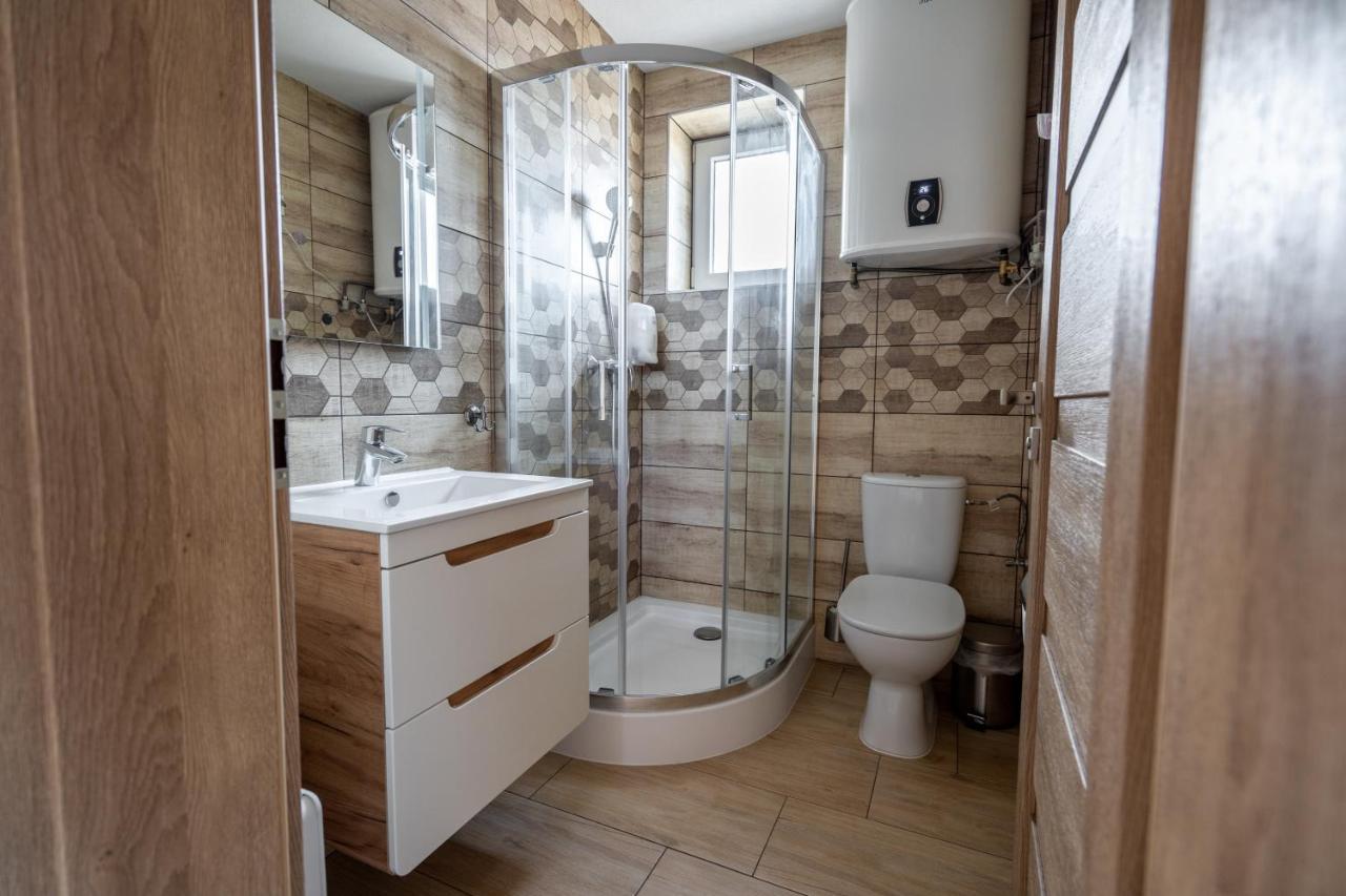 Apartmány Janka + camp Bešeňová Exterior foto