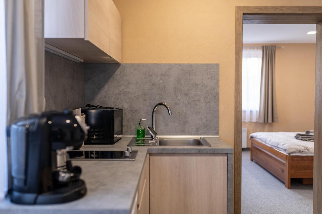 Apartmány Janka + camp Bešeňová Exterior foto