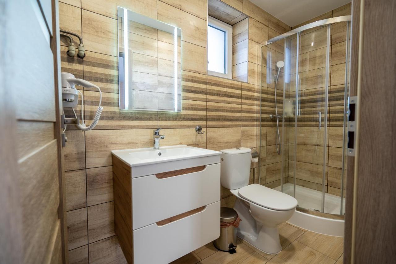 Apartmány Janka + camp Bešeňová Exterior foto