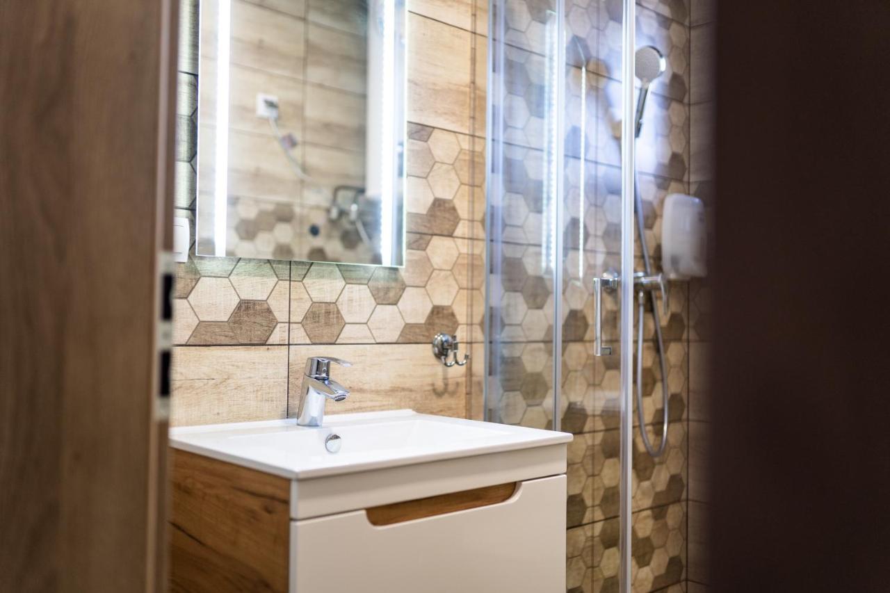 Apartmány Janka + camp Bešeňová Exterior foto