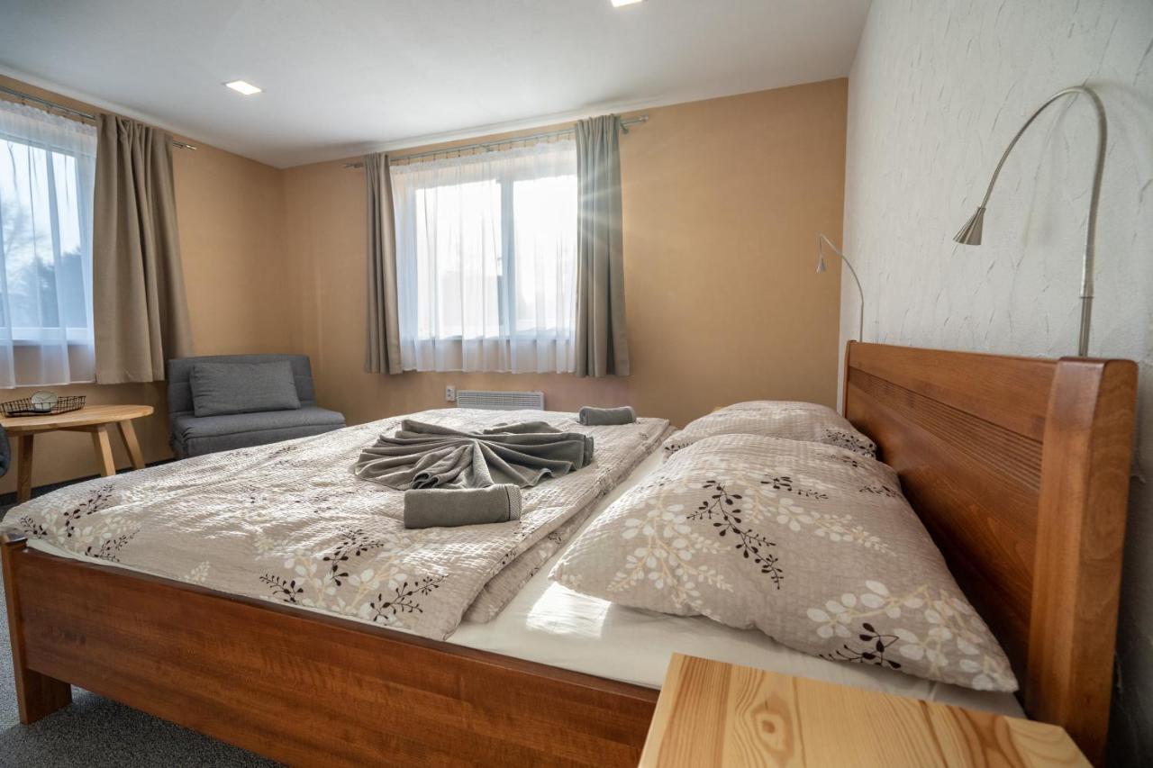 Apartmány Janka + camp Bešeňová Exterior foto