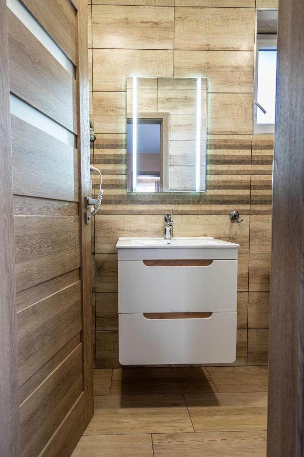 Apartmány Janka + camp Bešeňová Exterior foto