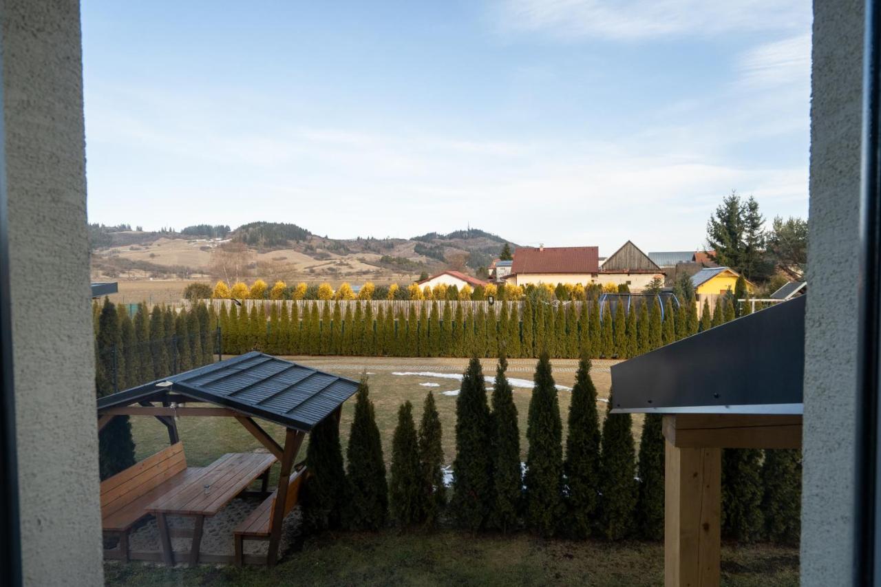 Apartmány Janka + camp Bešeňová Exterior foto