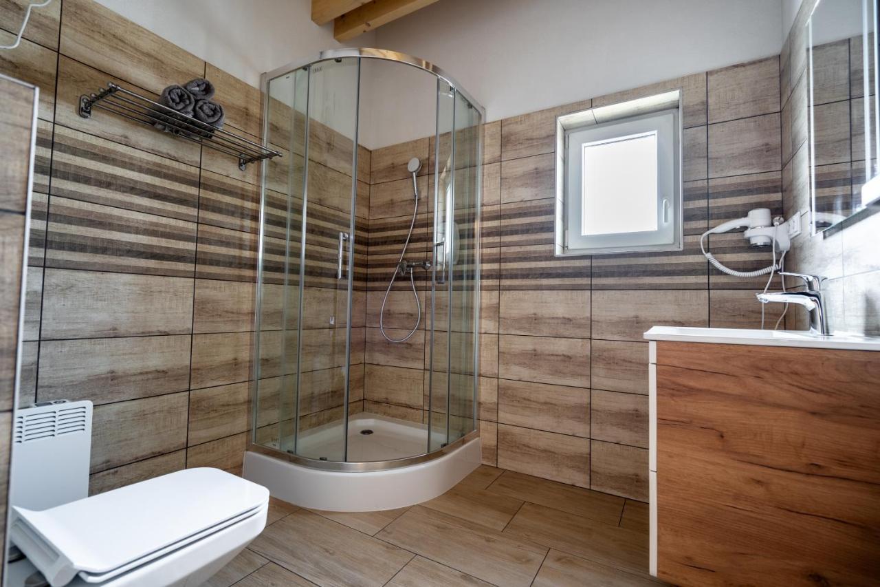 Apartmány Janka + camp Bešeňová Exterior foto