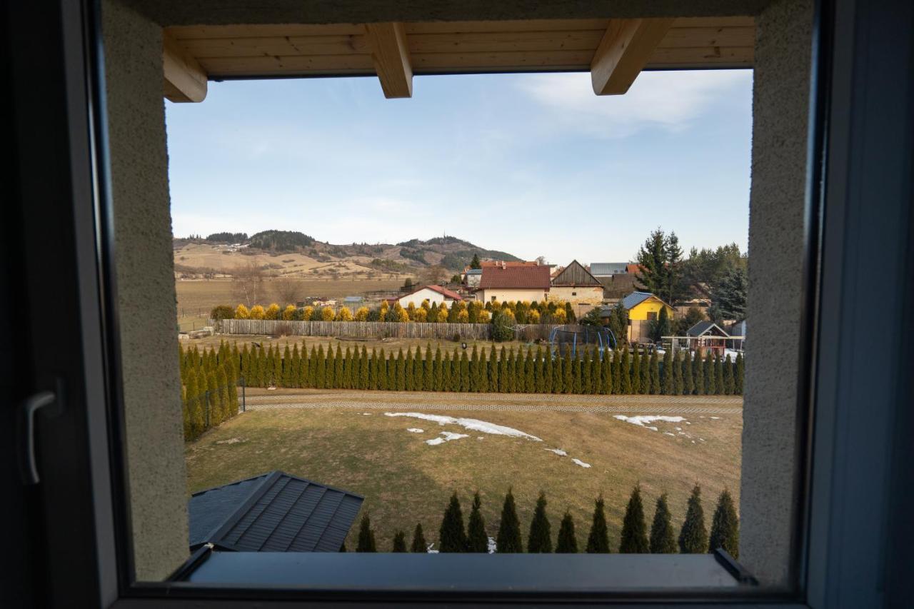 Apartmány Janka + camp Bešeňová Exterior foto