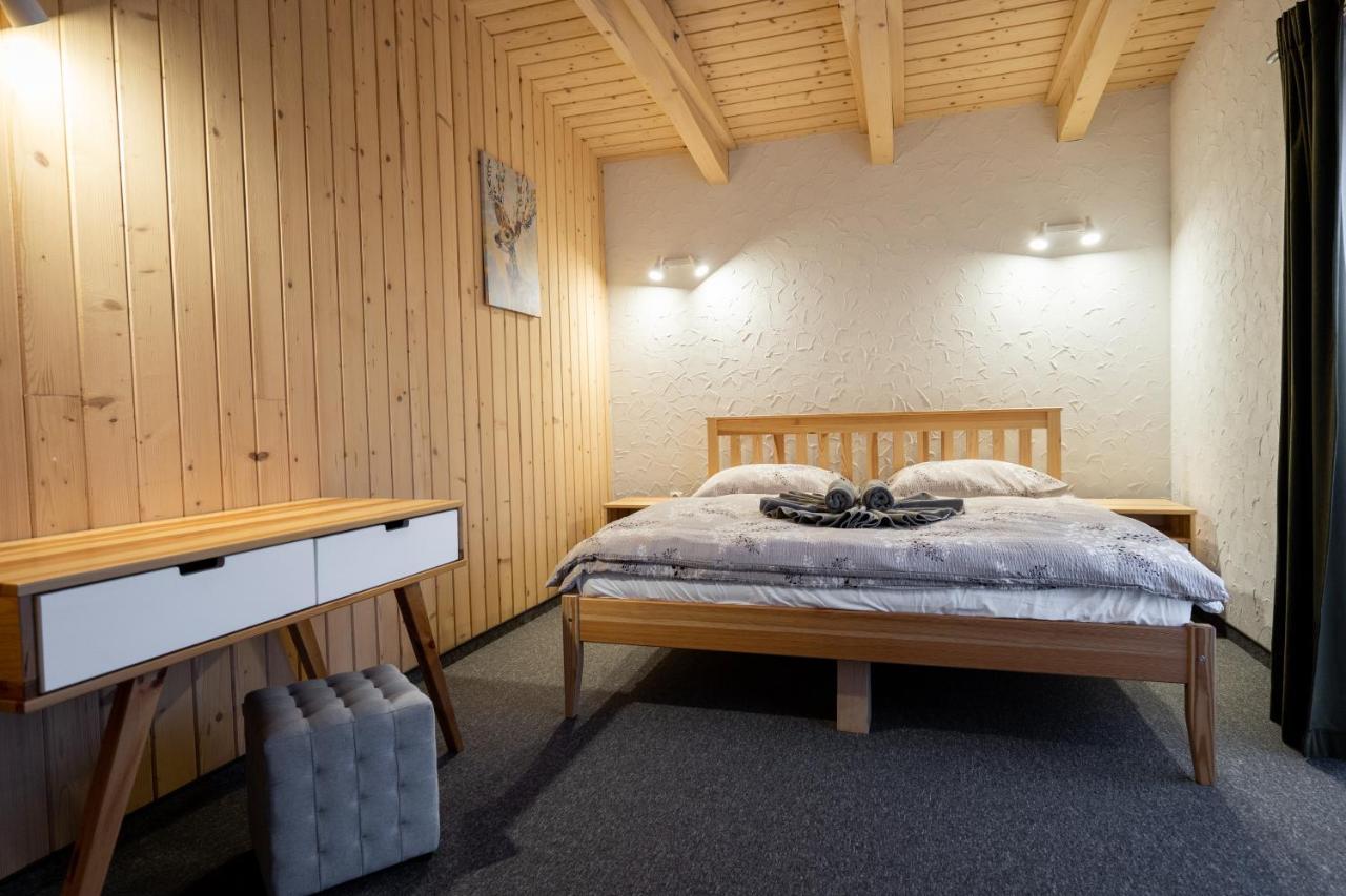 Apartmány Janka + camp Bešeňová Exterior foto