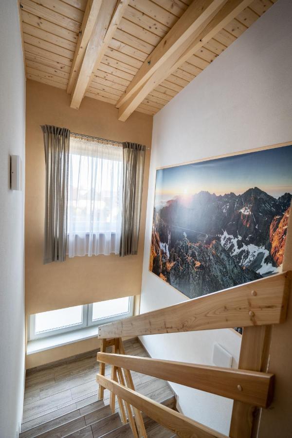 Apartmány Janka + camp Bešeňová Exterior foto