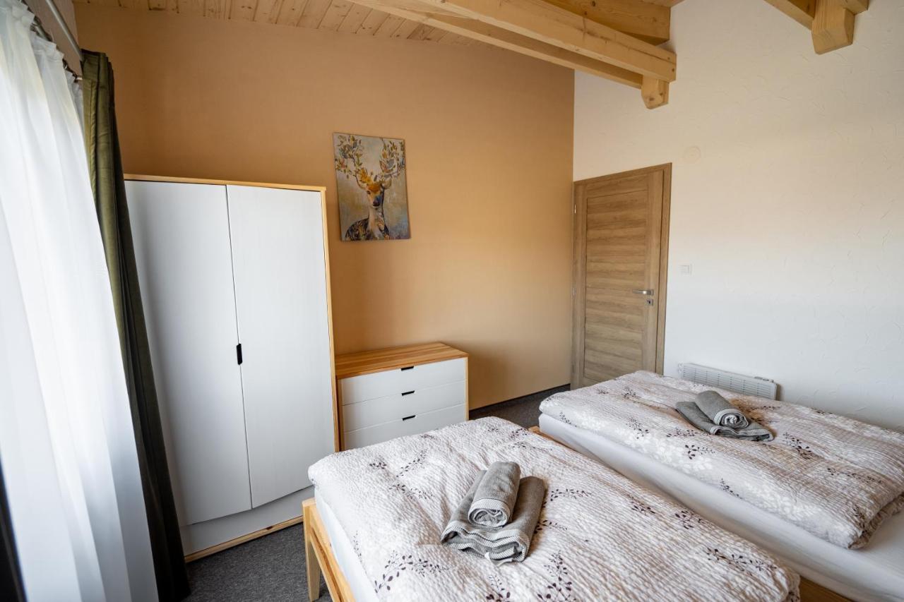 Apartmány Janka + camp Bešeňová Exterior foto