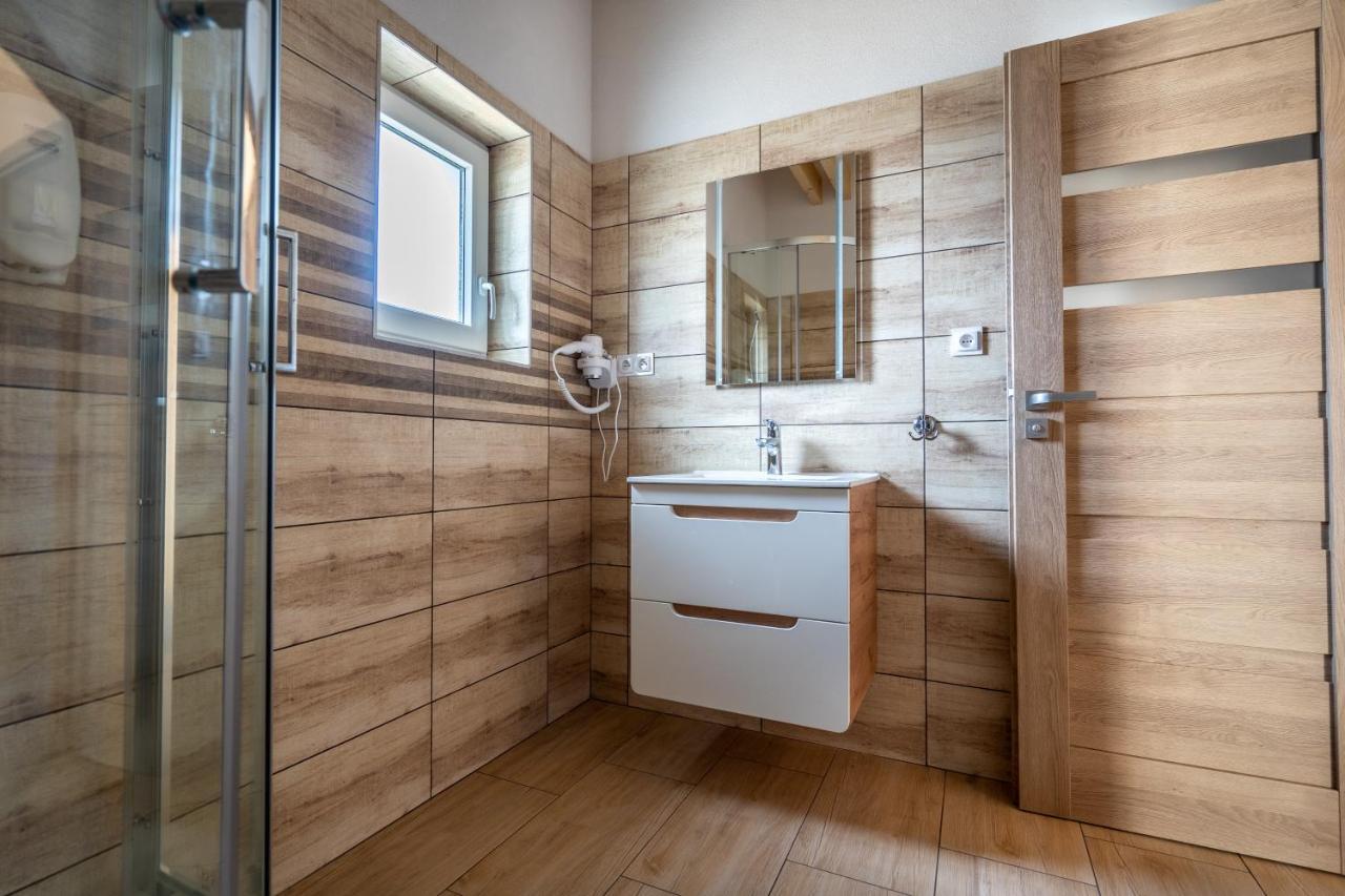 Apartmány Janka + camp Bešeňová Exterior foto
