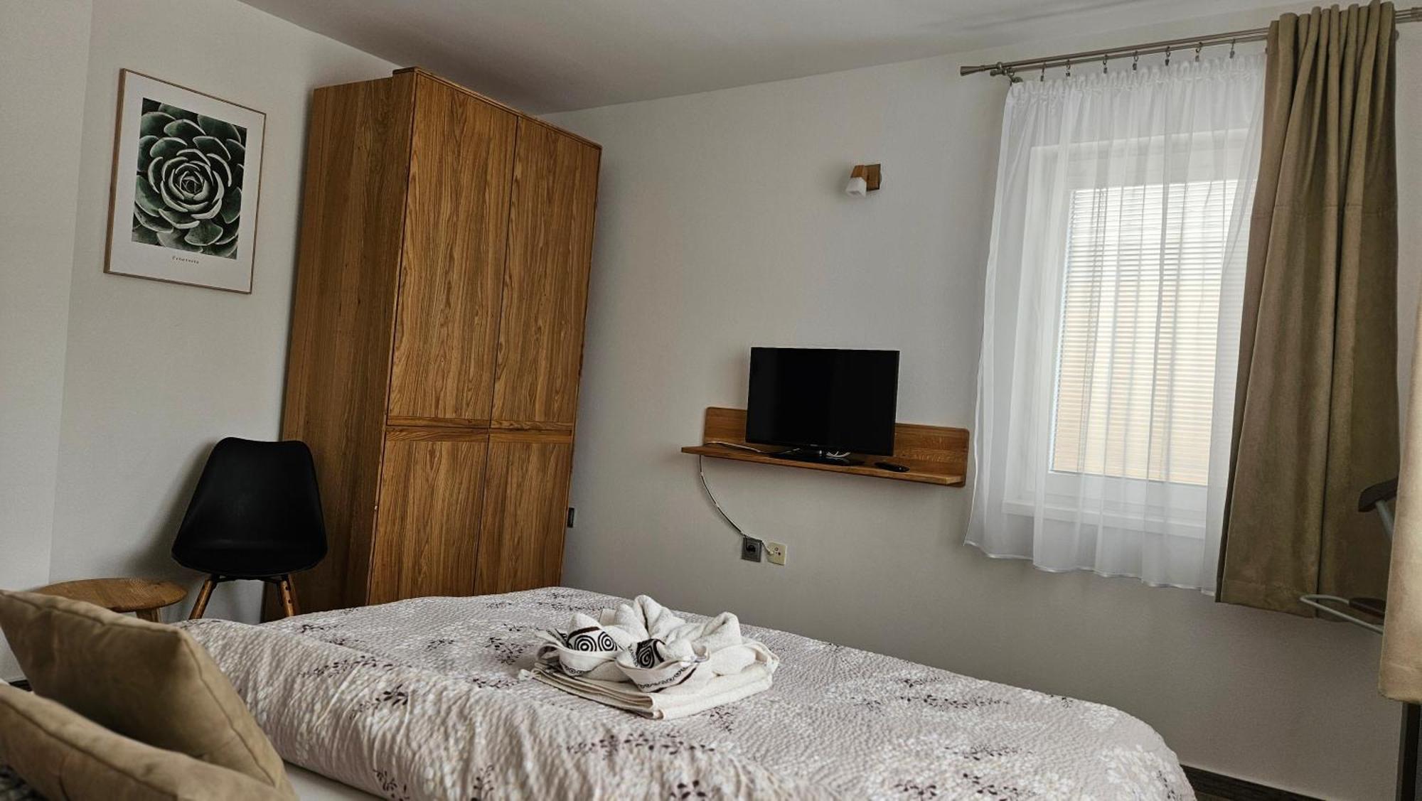 Apartmány Janka + camp Bešeňová Exterior foto
