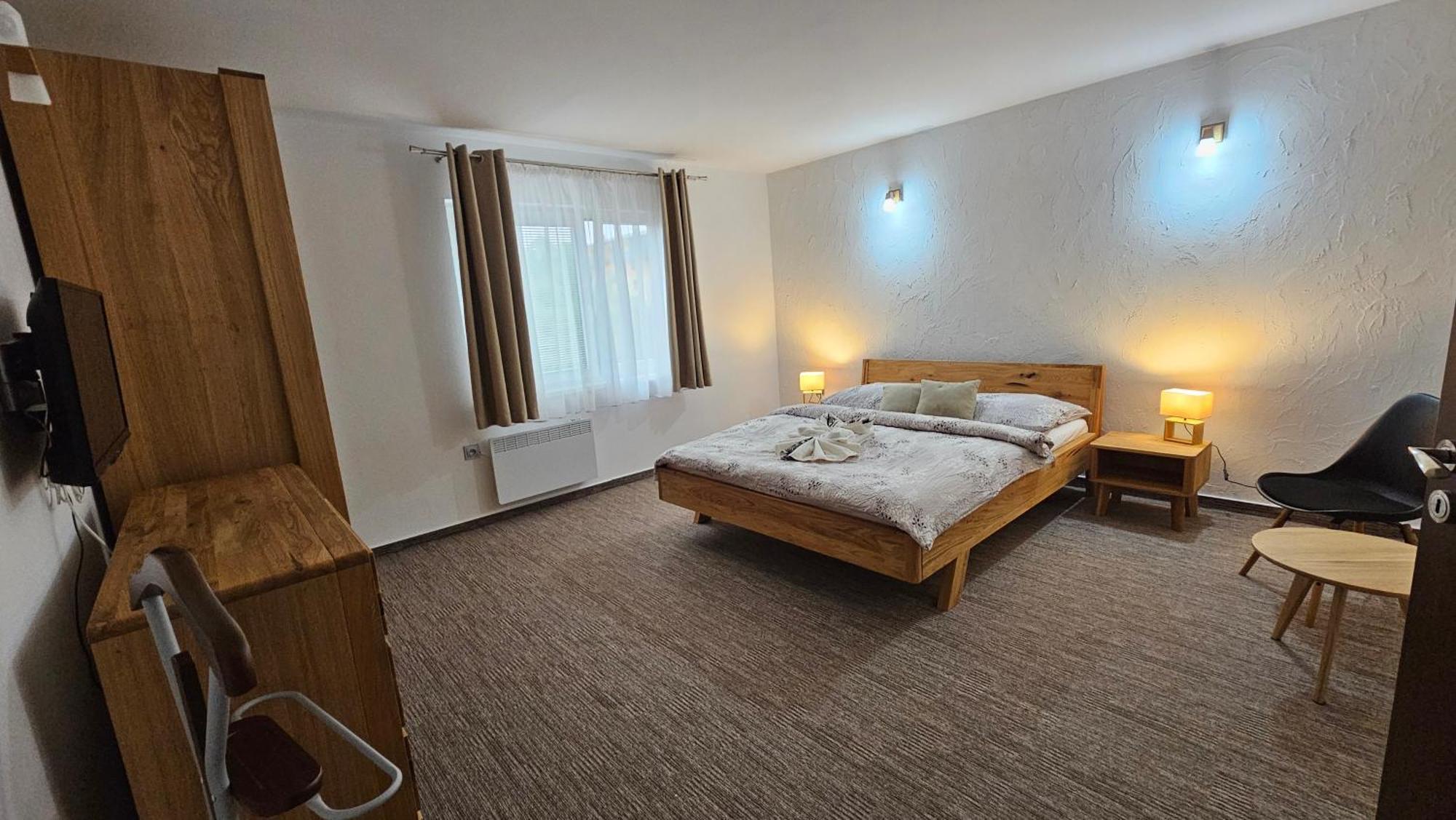 Apartmány Janka + camp Bešeňová Exterior foto
