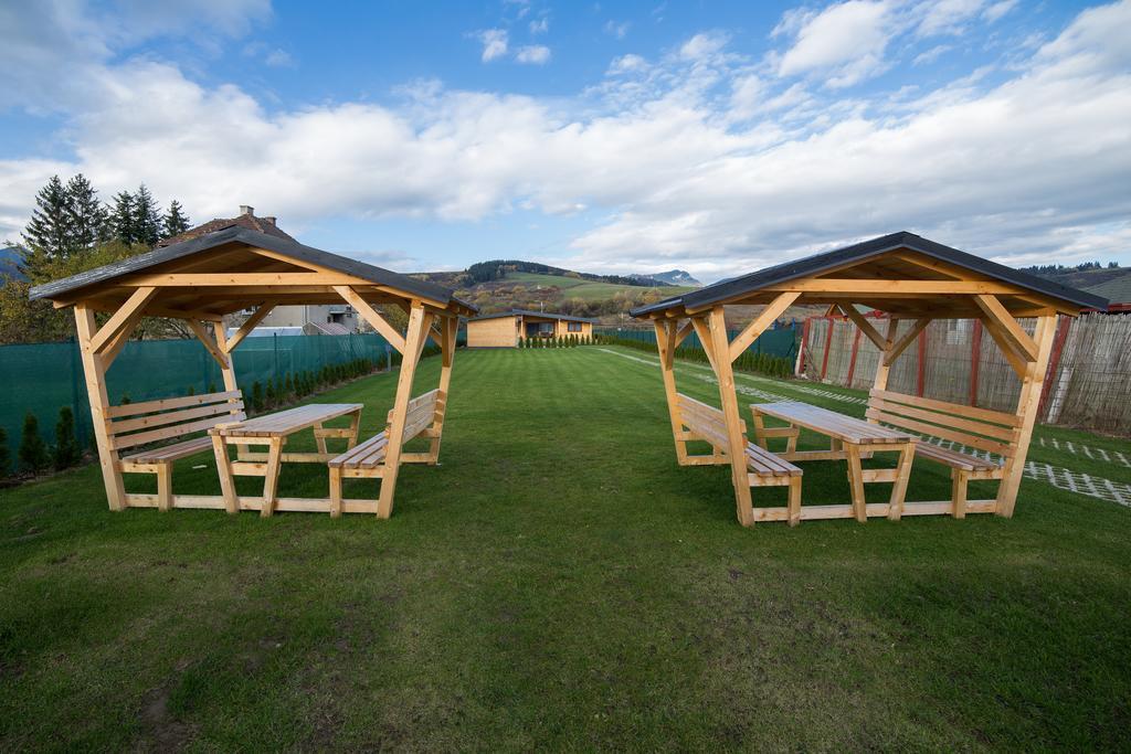 Apartmány Janka + camp Bešeňová Exterior foto