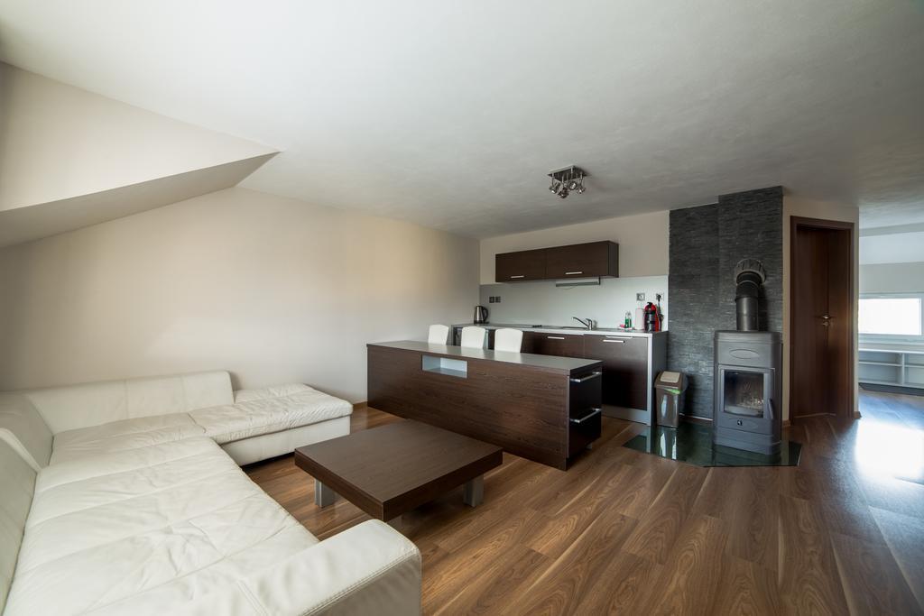 Apartmány Janka + camp Bešeňová Exterior foto