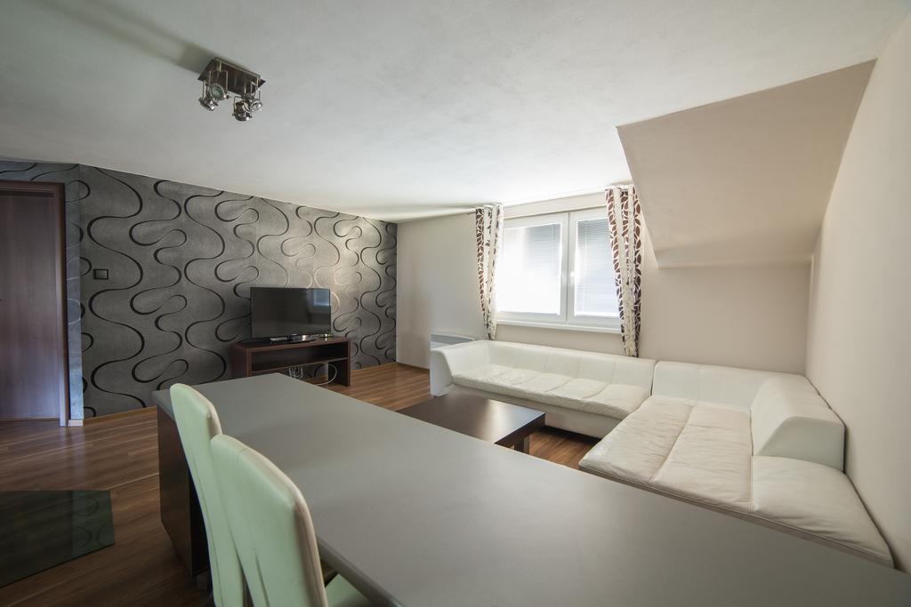Apartmány Janka + camp Bešeňová Exterior foto
