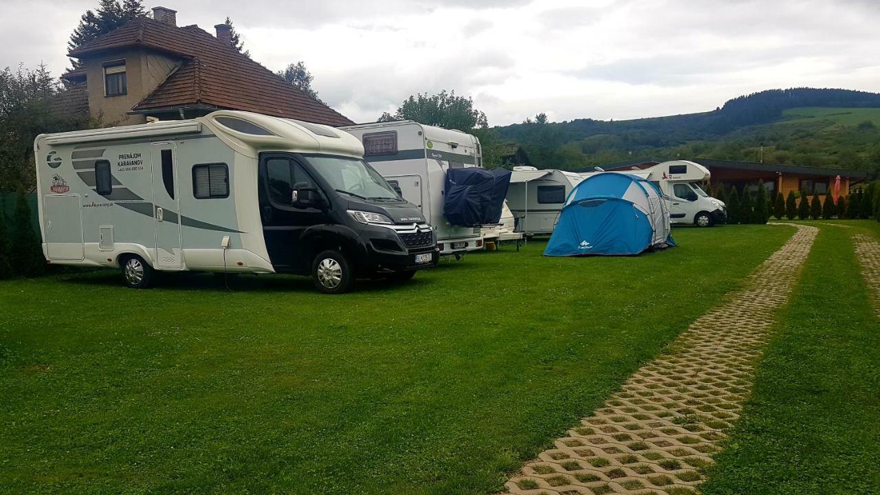 Apartmány Janka + camp Bešeňová Exterior foto